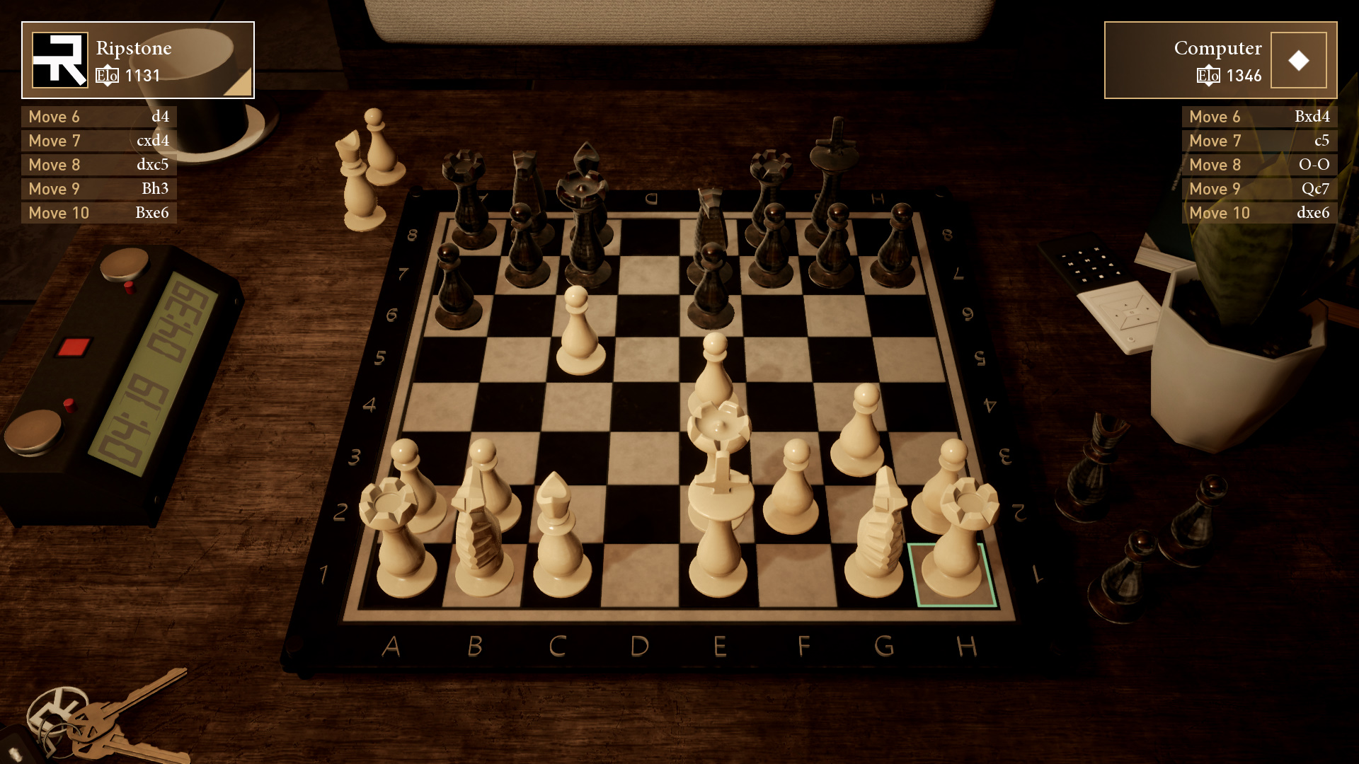 ⚡В Epic Games Store началась бесплатная раздача Chess Ultra —  фотореалистичный симулятор шахмат, Видеоигры, Новости