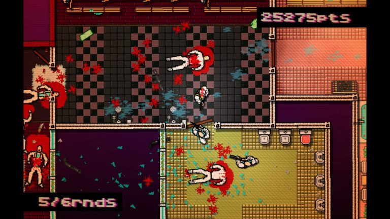 Стоит ли играть в hotline miami