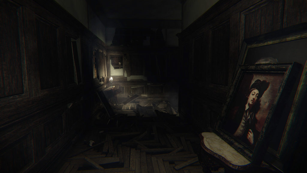 скачать Layers of Fear (последняя версия) бесплатно торрент на ПК