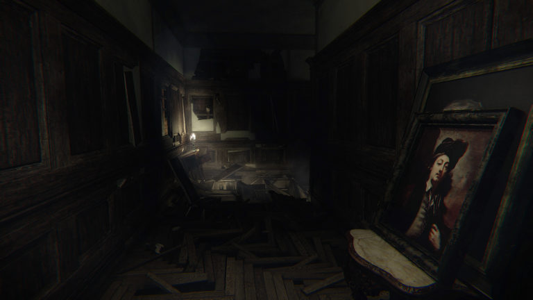 Layers of fear не запускается windows 10