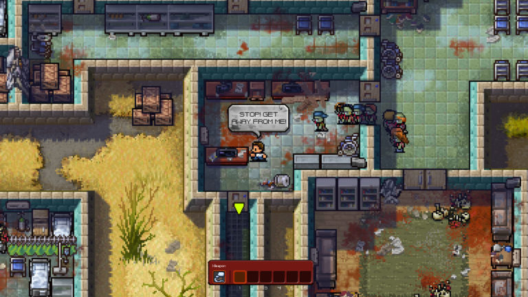 The escapists the walking dead как играть по сети