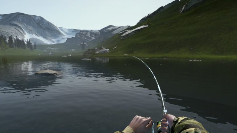 Ultimate fishing simulator системные требования