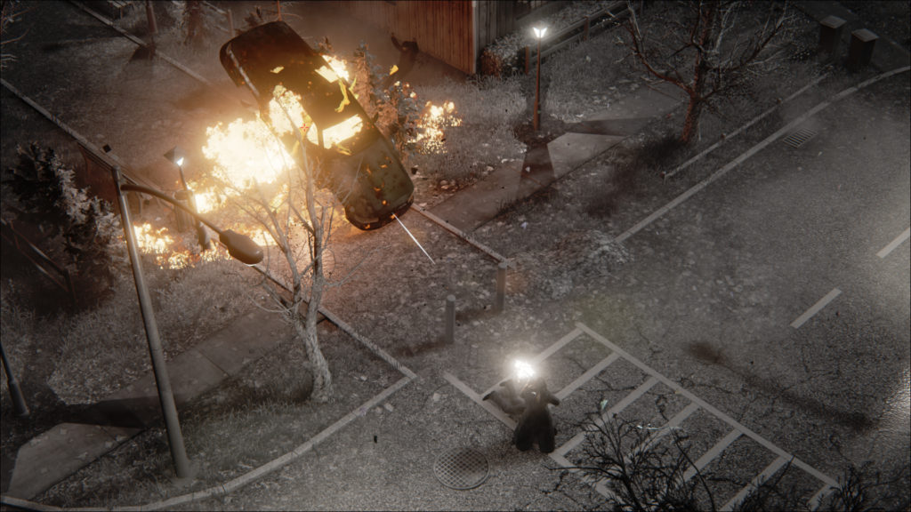 скачать Hatred (последняя версия) бесплатно торрент на ПК