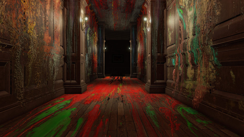 Layers of fear не запускается windows 10