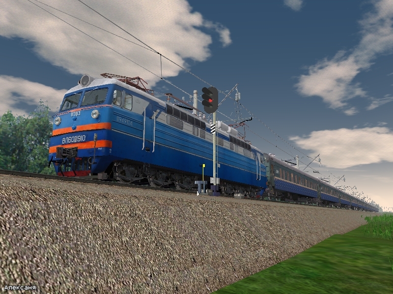 Скачать Microsoft Train Simulator (Последняя Версия) Бесплатно.