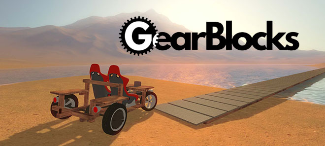Скачать GearBlocks V0.7.8711 (Последняя Версия) Бесплатно Торрент.