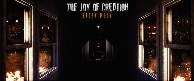 Скачать The Joy Of Creation: Story Mode (Последняя Версия.