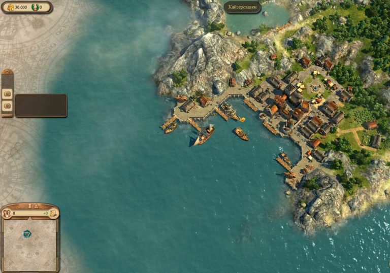 скачать Anno 1404 Gold Edition (последняя версия) бесплатно торрент на ПК