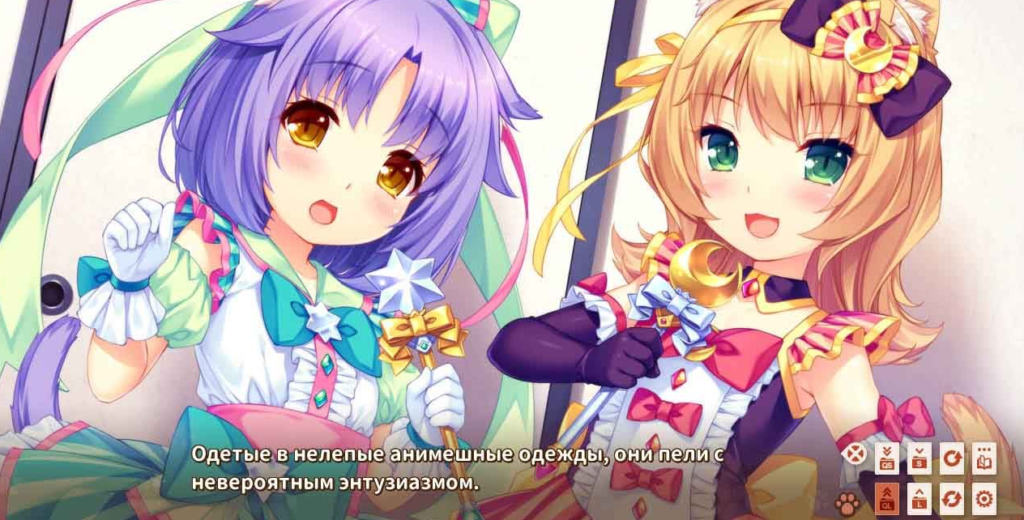 Как установить nekopara на андроид