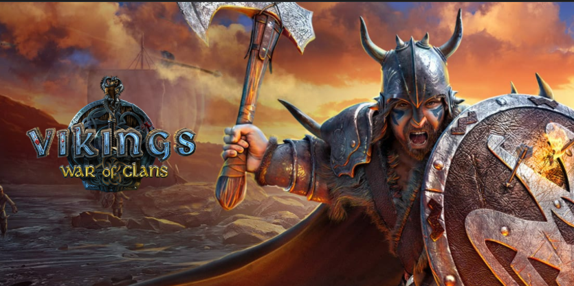 Скачать Vikings: War Of Clans (Последняя Версия) Бесплатно Торрент.