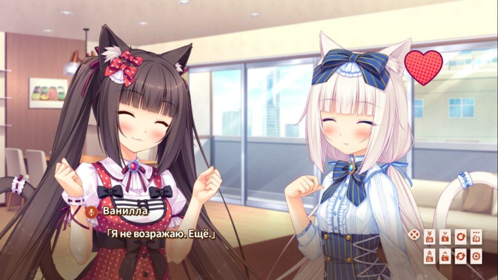 Как установить nekopara на андроид