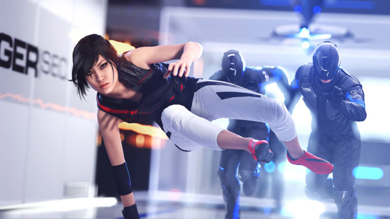 Mirrors edge catalyst не запускается через стим