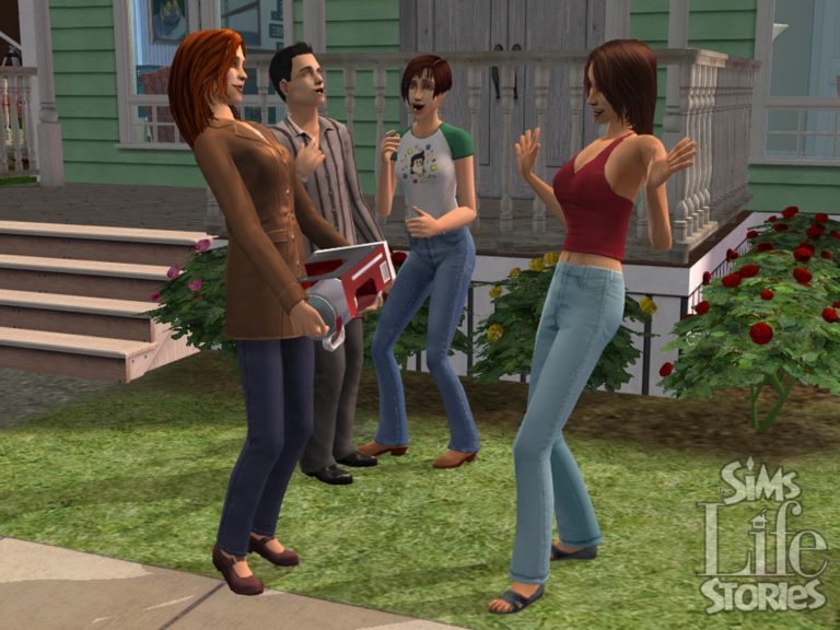 скачать Sims 2 (Симс 2) (последняя версия) бесплатно торрент на ПК