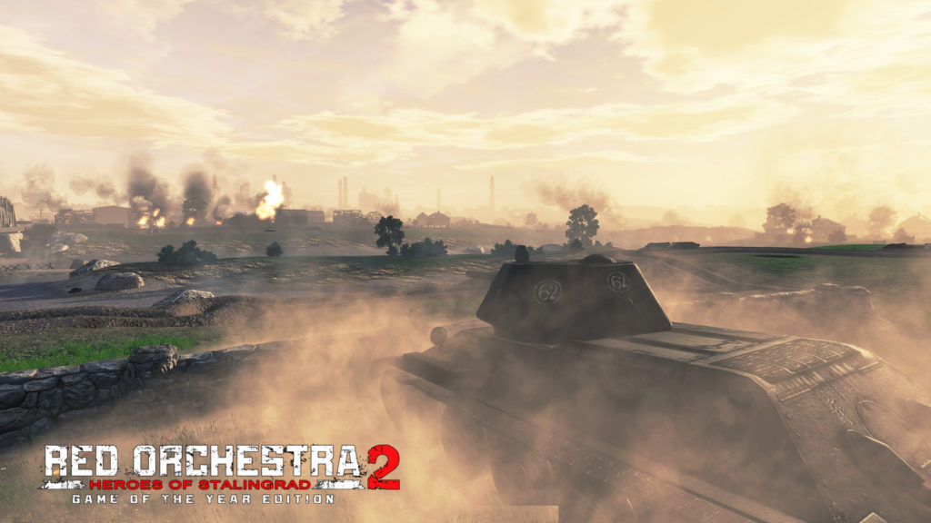 Red orchestra 2 heroes of stalingrad как играть за русских