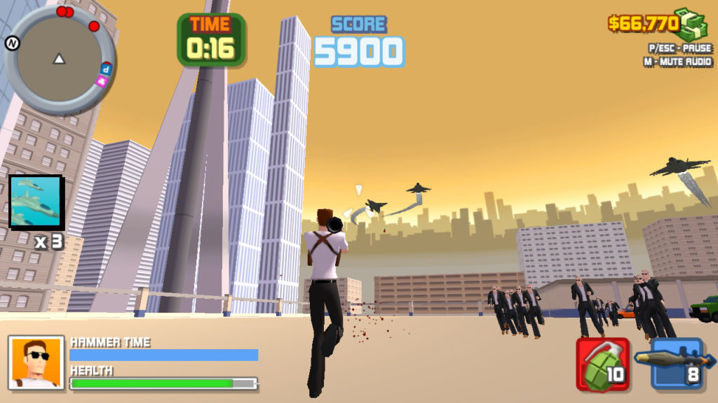 скачать Hammer 2 Reloaded v1.1.1 (последняя версия) бесплатно торрент на ПК