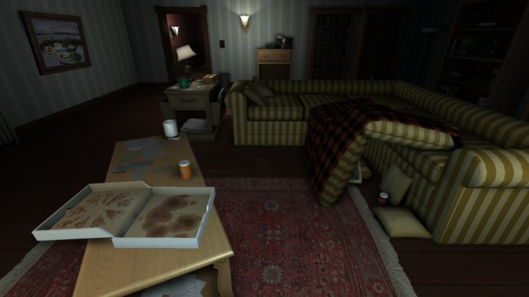 Gone home системные требования