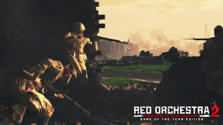 Red orchestra 2 heroes of stalingrad как бросить гранату низом