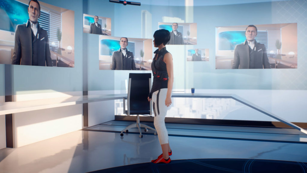 Mirrors edge catalyst прохождение без комментариев