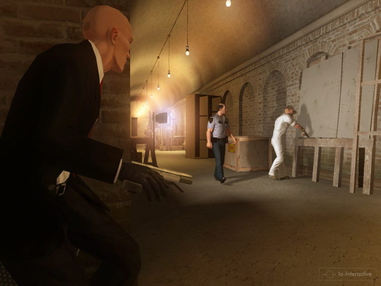 Hitman blood money системные требования