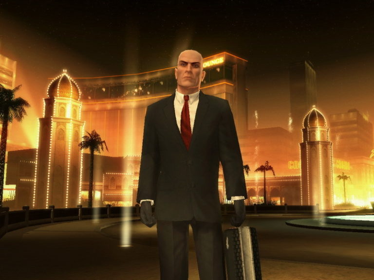 Hitman blood money вылетает после первой миссии