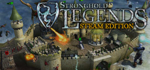 Stronghold legends читы