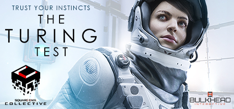 Скачать The Turing Test: Collector'S Edition V1.2 (Последняя.