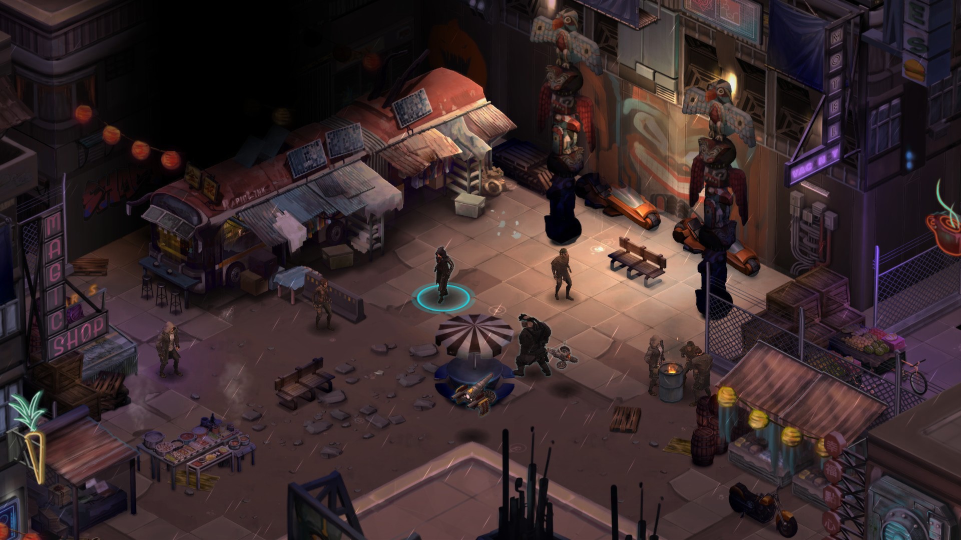 Shadowrun Collection Gameplay (PC HD) [1080p60FPS] 