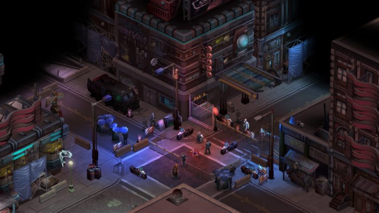 Shadowrun returns deluxe content что это