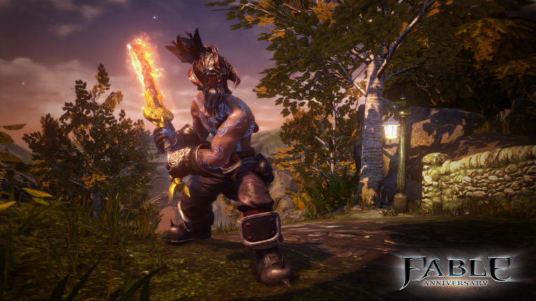 Fable anniversary сокровище пирата призрака где копать