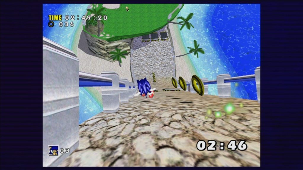 В какой папке сохраняются сейвы игры sonic adventure dx