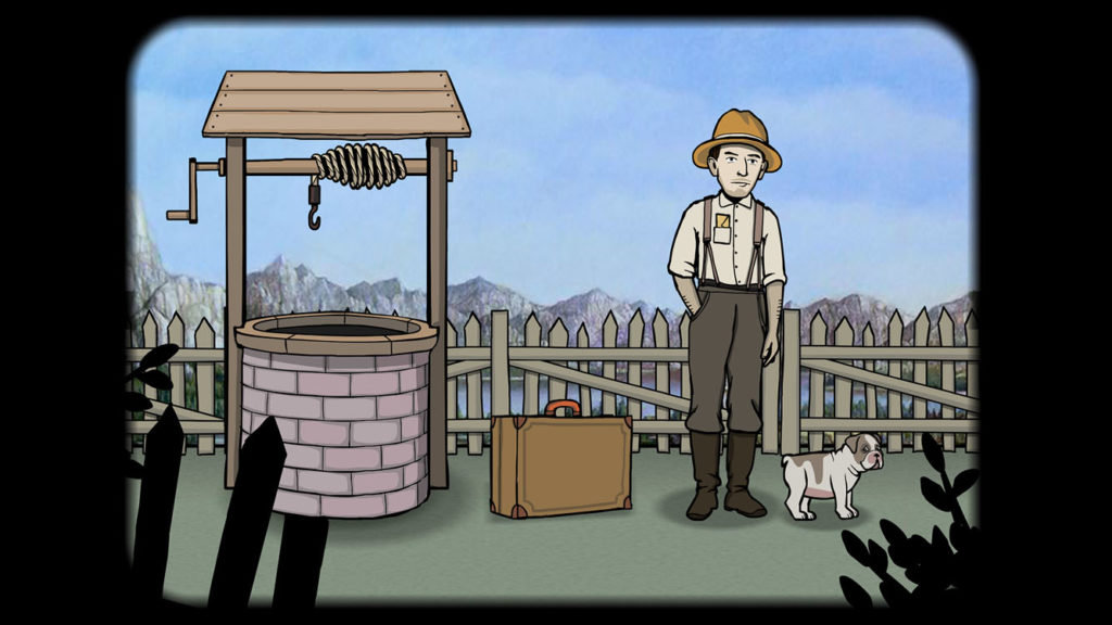 Rusty lake время прохождения