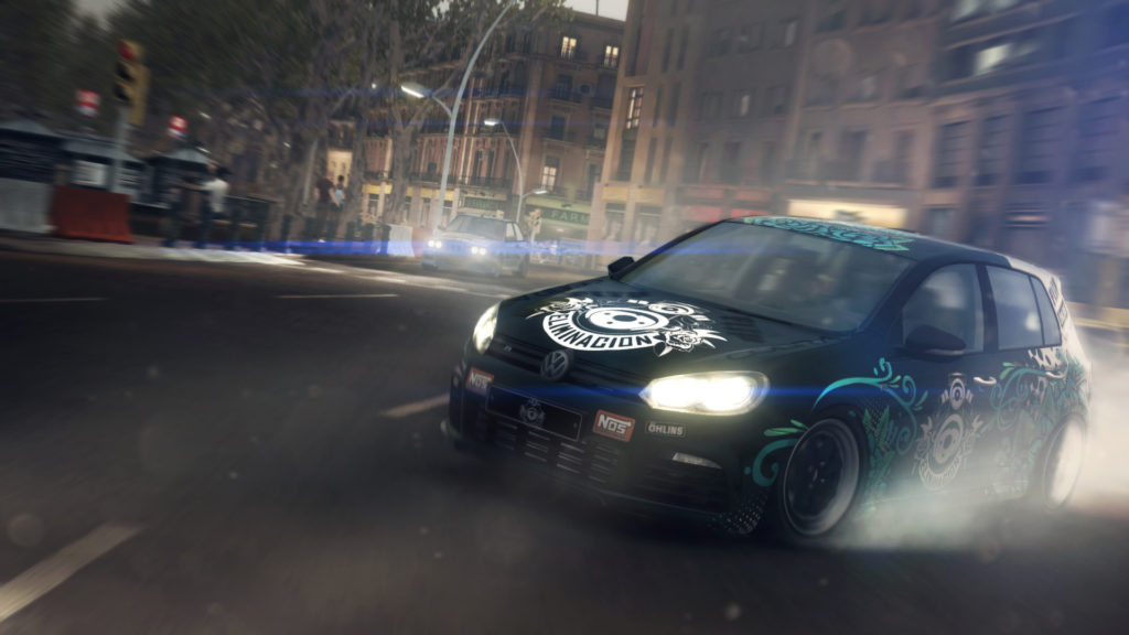 скачать GRID 2 (последняя версия) бесплатно торрент на ПК