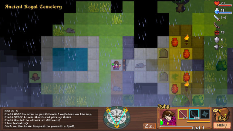 Paper dungeons crawler обзор