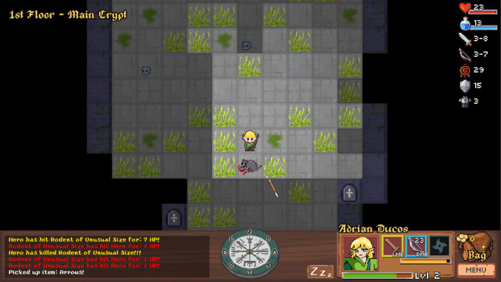 Paper dungeons crawler обзор