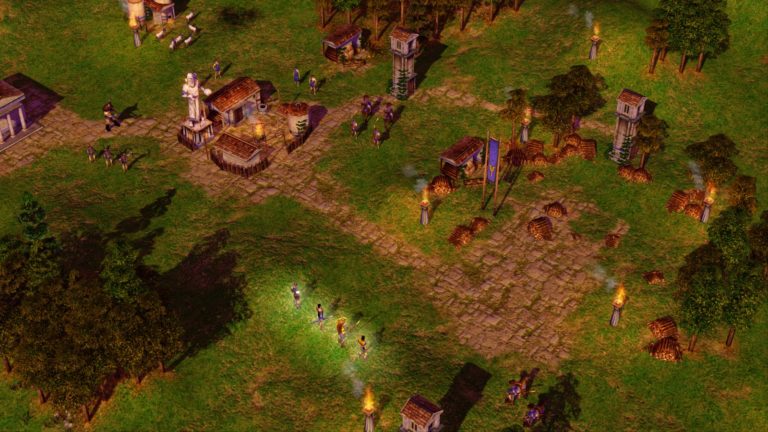 Как поиграть в age of mythology через хамачи