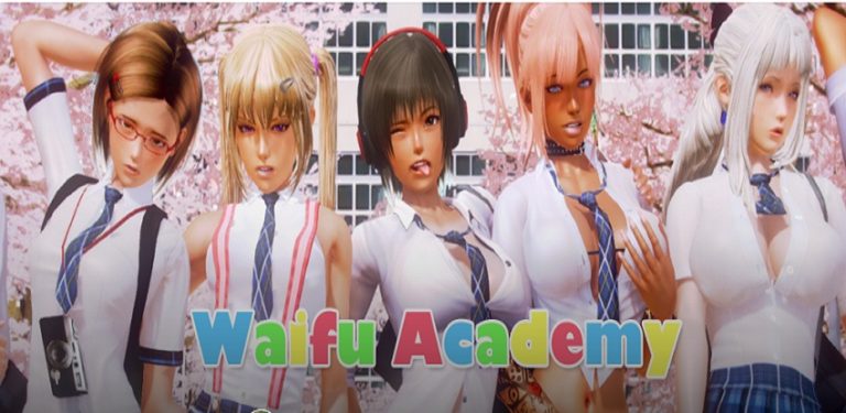 waifu academy nude