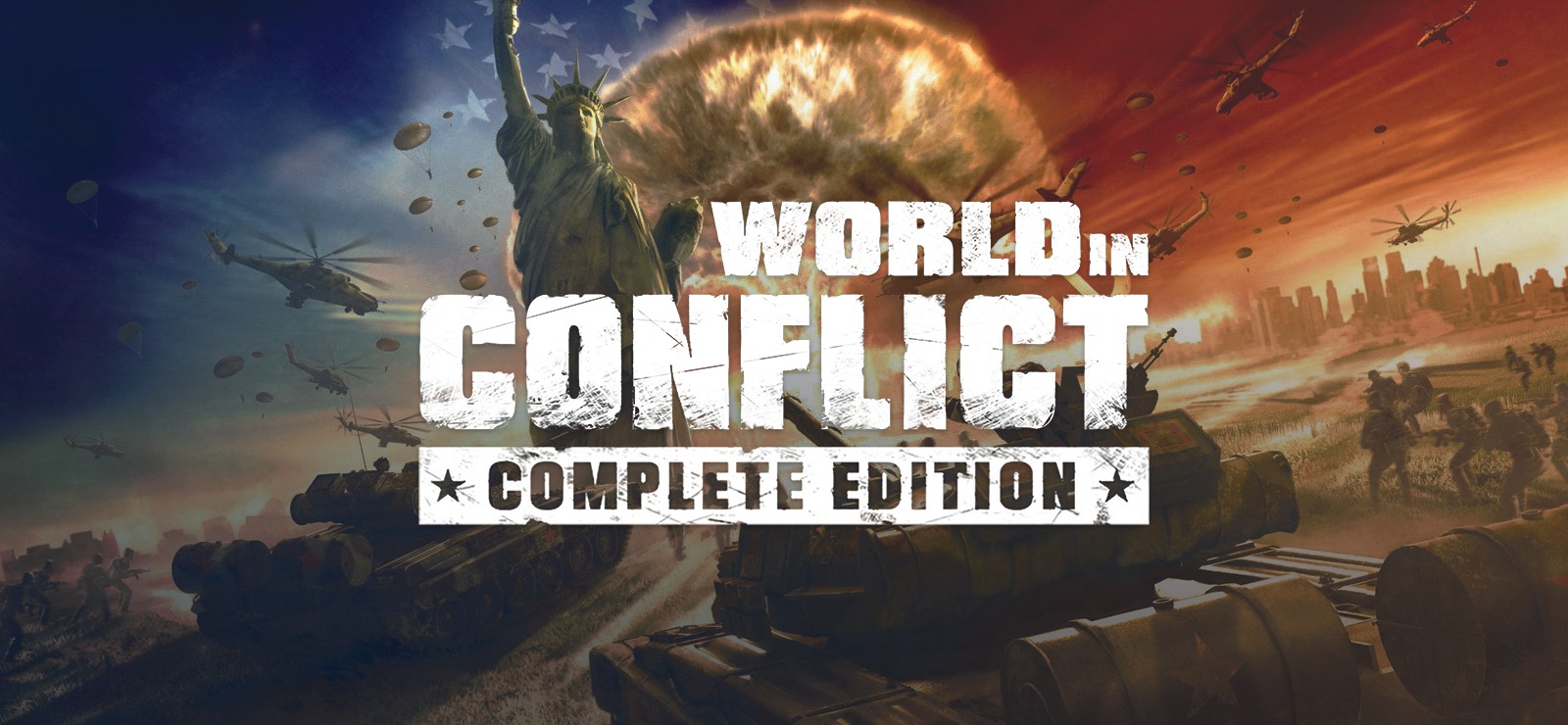 world in conflict game review
