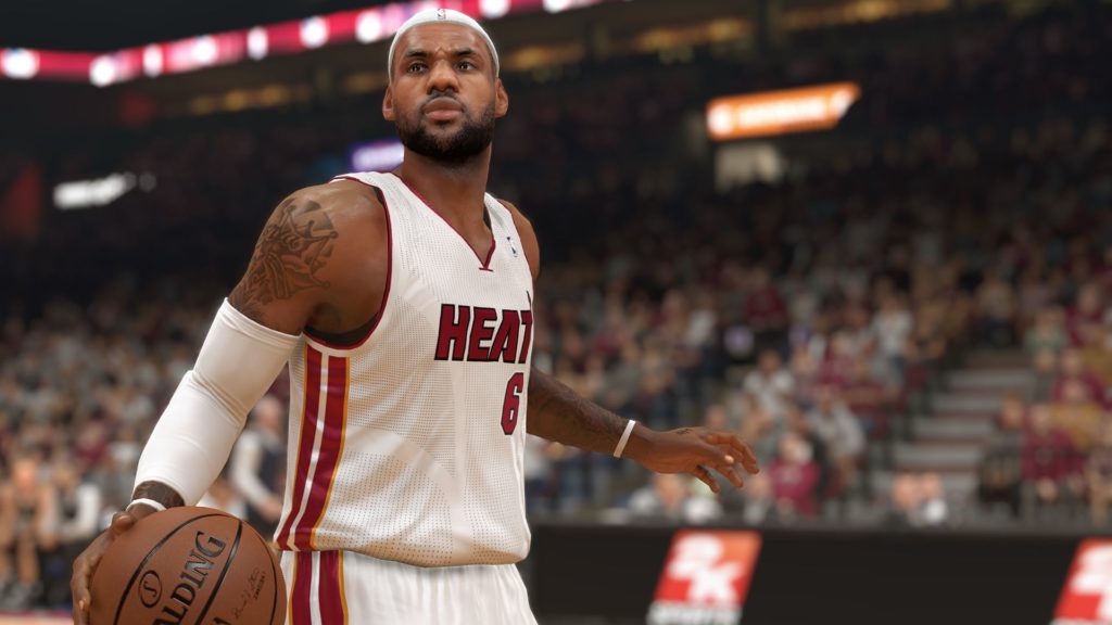 скачать NBA 2K14 (последняя версия) бесплатно торрент на ПК