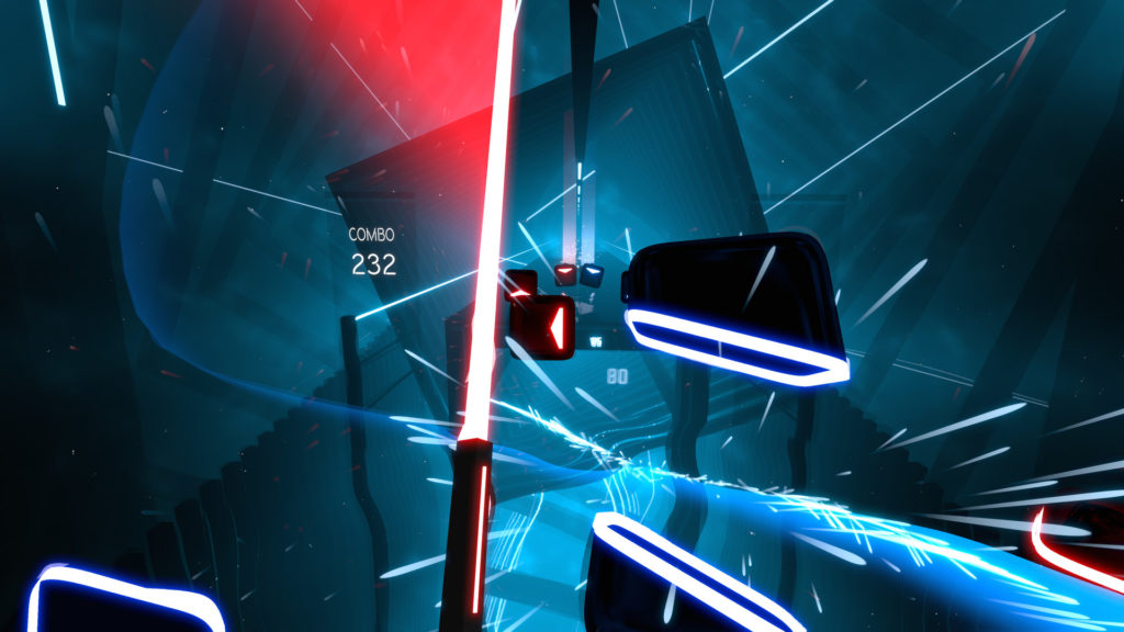 скачать Beat Saber (последняя версия) бесплатно торрент на ПК