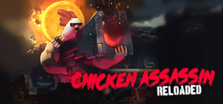 Скачать Chicken Assassin: Reloaded (Последняя Версия) Бесплатно.