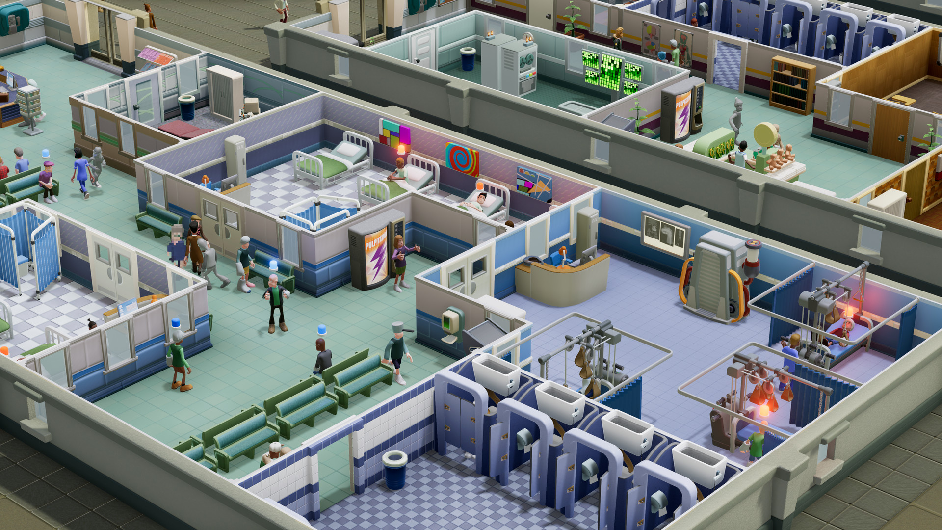 download 2 points hospital for free