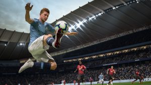 FIFA 19 Online Friendlies