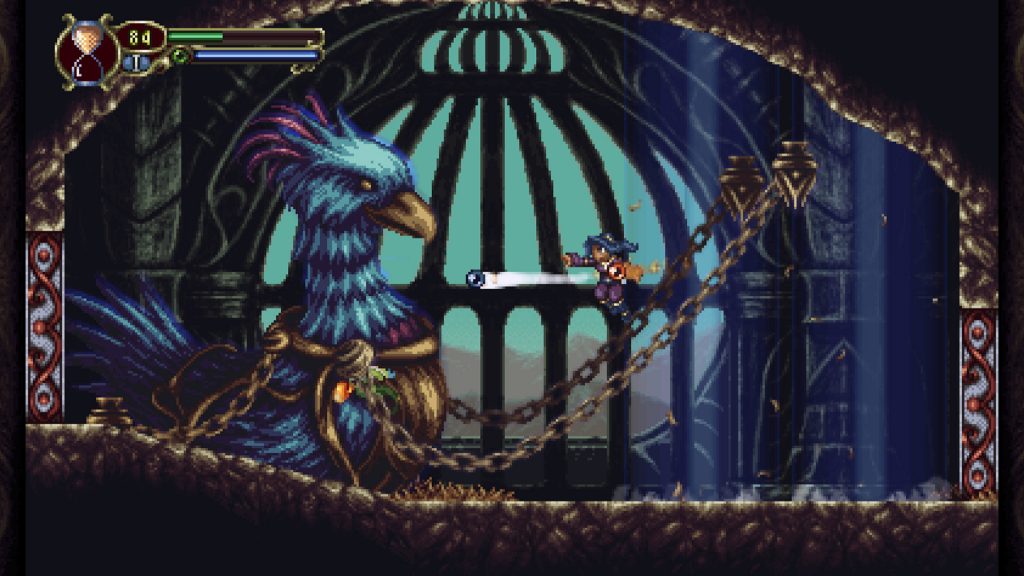 Timespinner все концовки