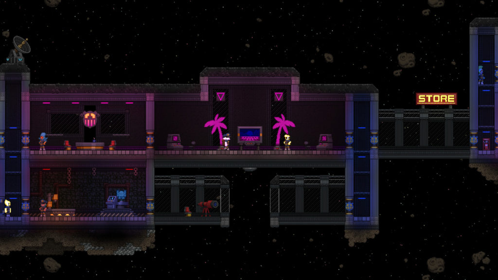 Starbound как начать игру заново