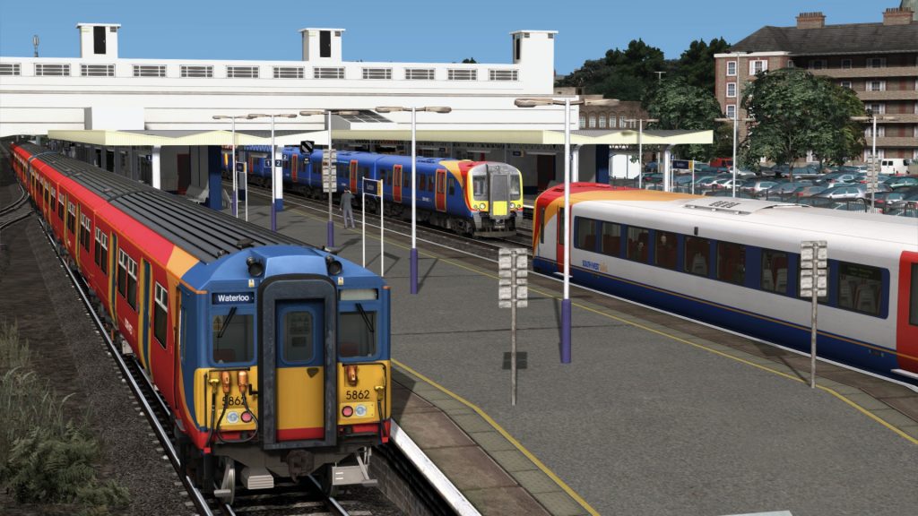скачать Train Simulator 2019 v66.1b (последняя версия) бесплатно ...