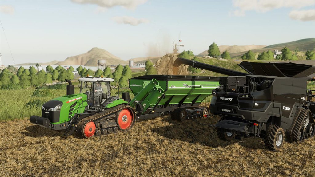 Как узнать версию farming simulator 19