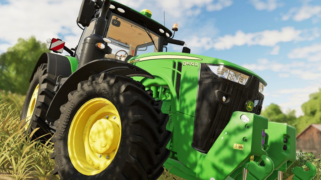 Как узнать версию farming simulator 19