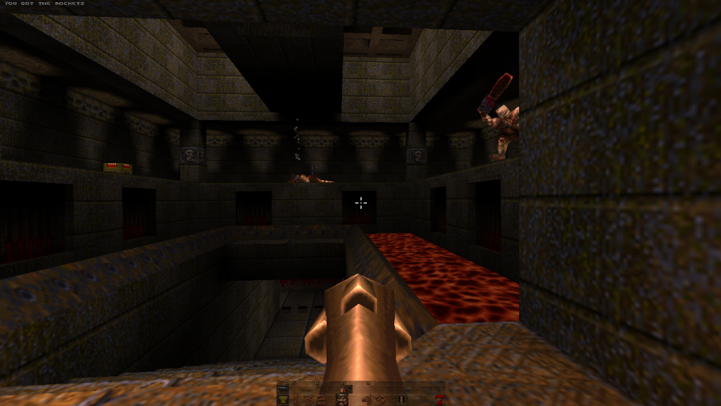 Скачать quake 1 на андроид со встроенным кэшем