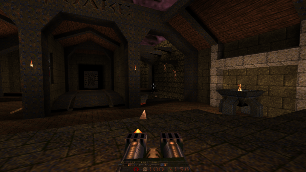 Quake игра описание