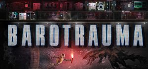 Barotrauma как играть по сети на пиратке